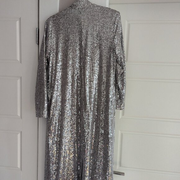 Anthropologie x Mare Mare Sequin Duster - Picture 5 of 9